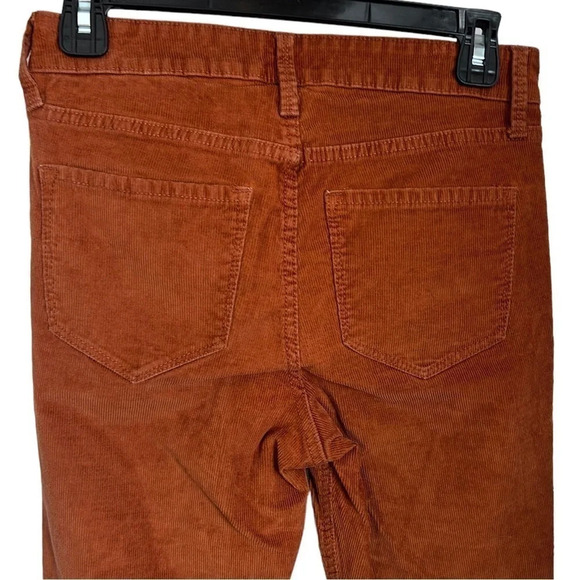 Old Navy Rockstar Super Skinny High Rise Corduroys size 4 - Picture 5 of 7